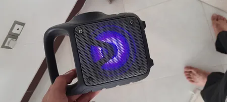 اسپیکر بلوتوثی قابل حمل مدل KTS-1185