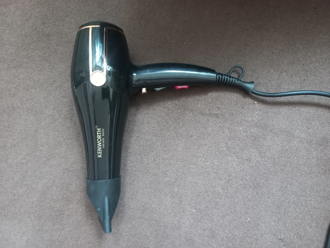 سشوار حرفه ای کنورث مدل KW-9050