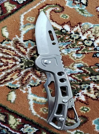 چاقو سفری مدل CARABINN