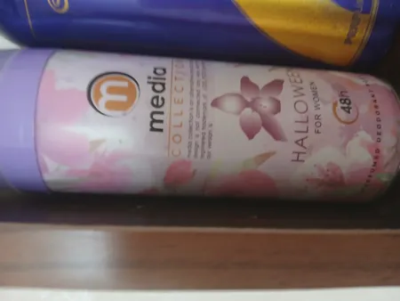 اسپری خوشبو کننده بدن زنانه مدیا مدل Halloween حجم 200 میلی لیتر