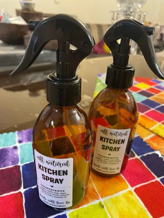 ظرف اسپری مدل FG250