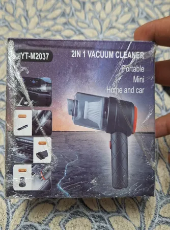 جارو شارژی خودرو مدل YT-M2037