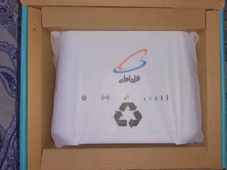مودم 4G همراه اول مدل L443