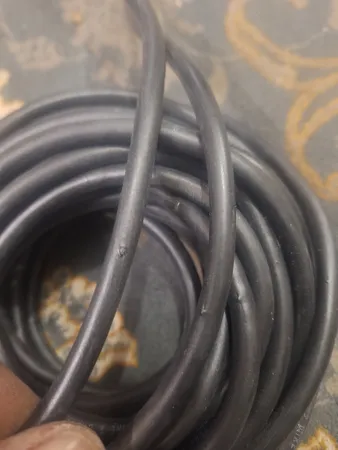 کابل برق 2 در 1.5 میرا مدل KB215