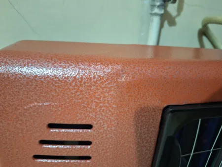 بخاری گازی جنرال افروز مدل F4200 بدون دودکش