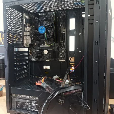 کیس کامپیوتر سابیت مدل SABIT CG-24