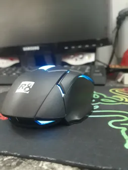 ماوس مخصوص بازی آر هشت مدل M1600