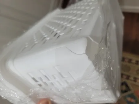 سبد نظم دهنده کابینت و یخچال مدل یسنا کد 001 بسته 3 عددی