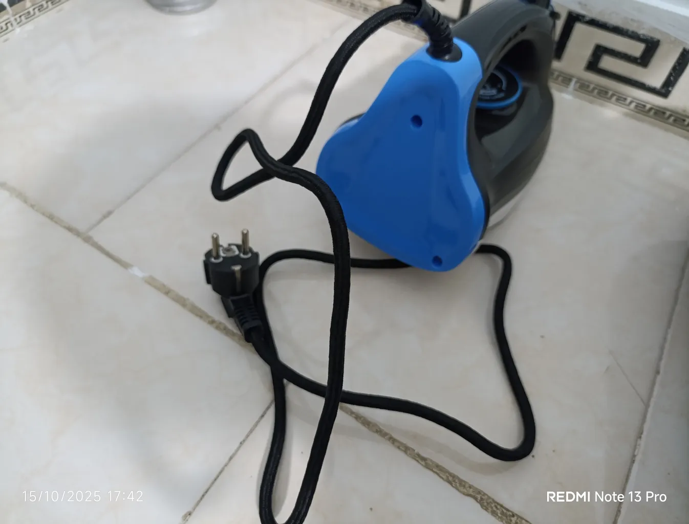 اتو بخار المپیا مدل OE-34