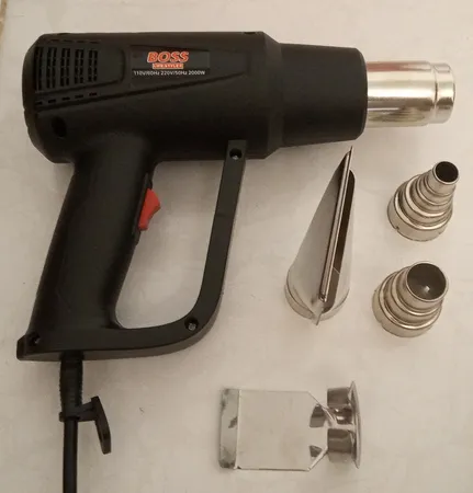 سشوار صنعتی باس مدل NEW2022BSHEATGUN