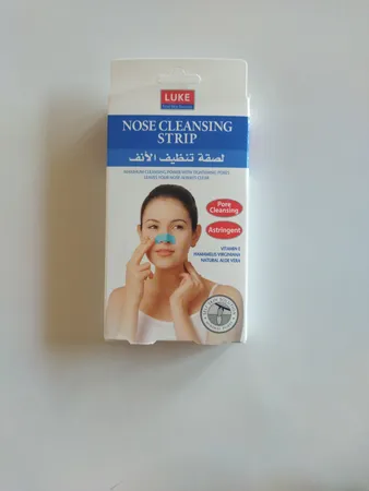 چسب‌ پاک کننده بینی لوک مدل Aloe بسته 6 عددی