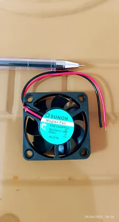 فن کیس مدل 4mil