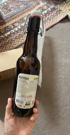 ماءالشعیر روسی ماچویی - 500 میلی لیتر