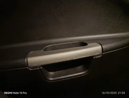 دستگیره مچی درب عقب خودرو پیشرو یدک ایران کد 369 مناسب برای ساینا بسته دو عددی