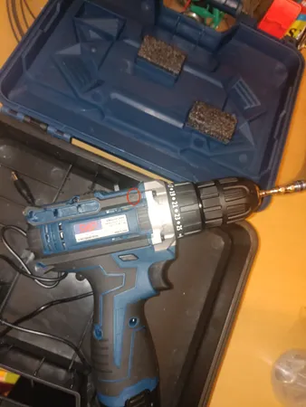 دریل پیچ گوشتی شارژی پی ای پی مدل 1201