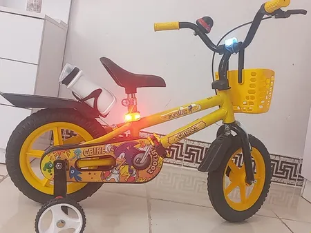 دوچرخه شهری مدل سونیک کد 900031Y سایز 12