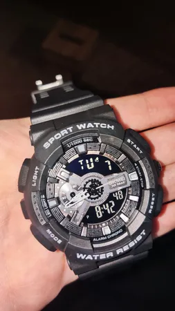 ساعت مچی دیجیتال اسکمی مدل 1688 کد 04