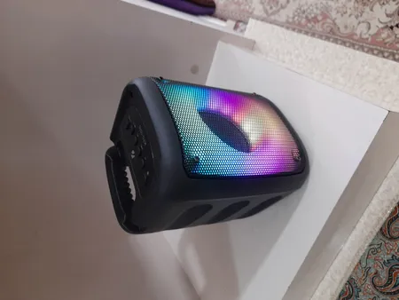 اسپیکر بلوتوثی قابل حمل مدل KTS 1576