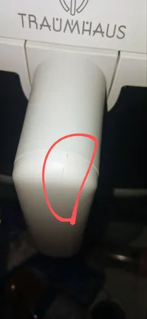 سرخ کن بدون روغن ترام هاوس مدل َAF25880