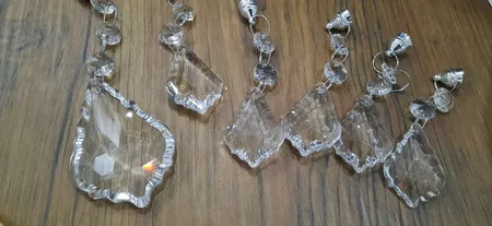 لوستر 5 شعله کد RSL101.5