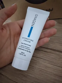 کرم آبرسان ژیناژن مدل HC حجم 50 میلی‌لیتر