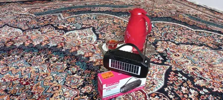 اسپیکر بلوتوثی قابل حمل تسکو مدل TS 23006