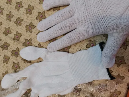 دستکش ایمنی مدل M1