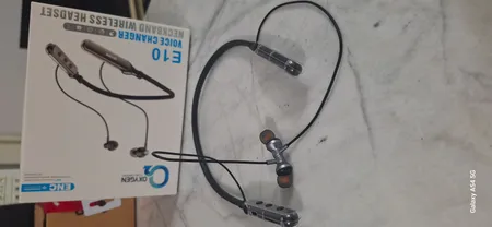 هدفون بلوتوثی اکسیژن مدل E10