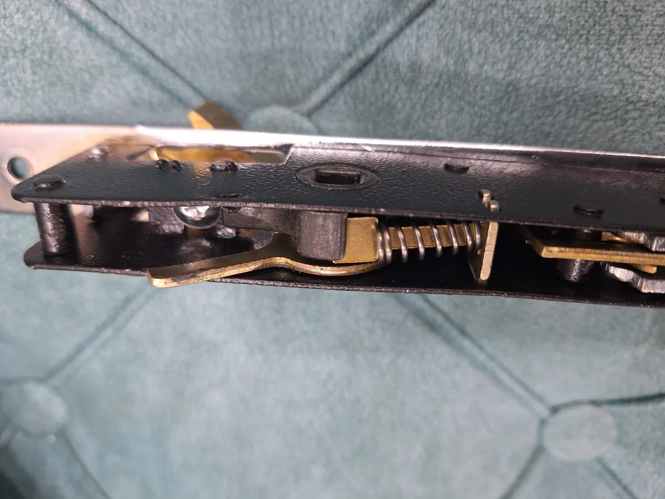 قفل سوییچی قفل رجبی مدل 3335