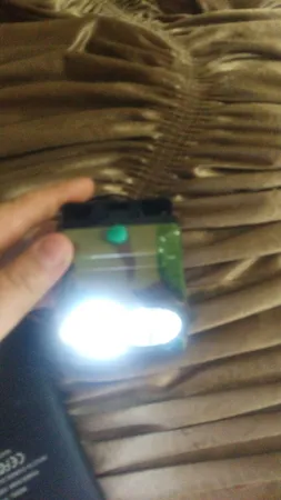 چراغ پیشانی خورشیدی شوائی لینگ مدل SL-2018