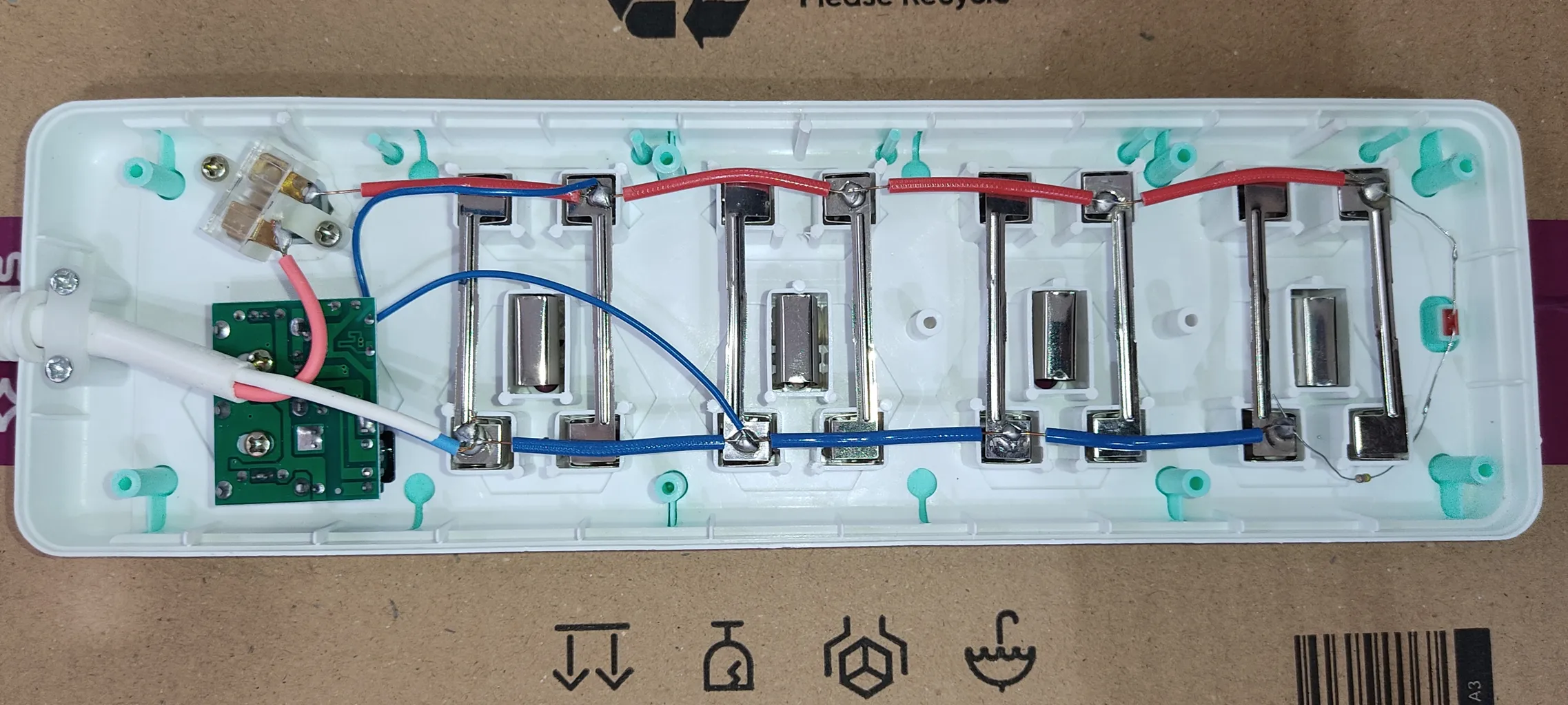 چندراهی برق مدل 2026