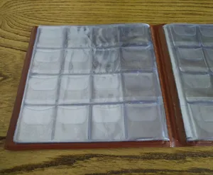 تجریه خرید آلبوم سکه مدل CN543