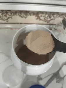 تجریه خرید پودر وی گلد دوبیس - 908 گرم