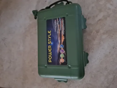 چراغ قوه اسمال سان مدل ZY _ T626