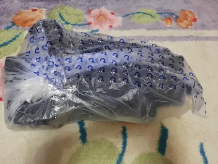 محفظه هواکش موتور خودرو کد 2241203913 مناسب برای پژو 206 تیپ 5