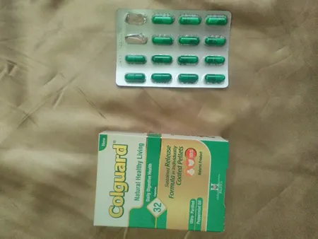 کپسول کلگارد هولیستیکا بسته 32 عددی