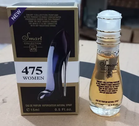 عطر جیبی زنانه اسمارت کالکشن مدل Good Girl حجم 15 میلی لیتر