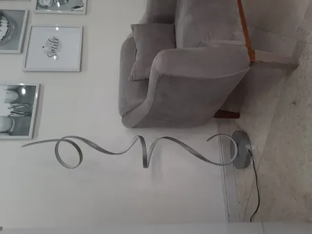 آباژور ایستاده پادینا مدل مدرن کد Asi150