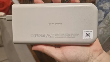 پاوربانک 45 وات سامسونگ مدل Battery Pack EB-P4520 ظرفیت 20000 میلی‌آمپر ساعت