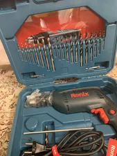 تجریه خرید دریل چکشی رونیکس مدل RX-2250K