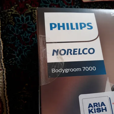 ماشین اصلاح موی بدن فیلیپس مدل BG 7030