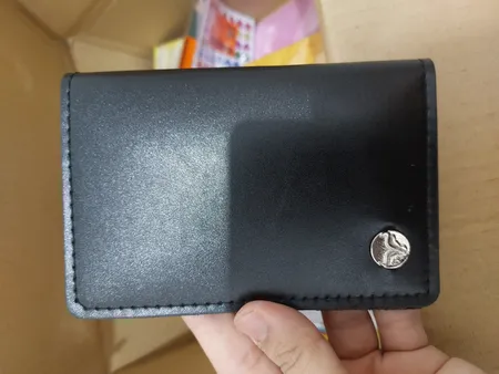 کیف پول سفری مدل پاسپورتی 403