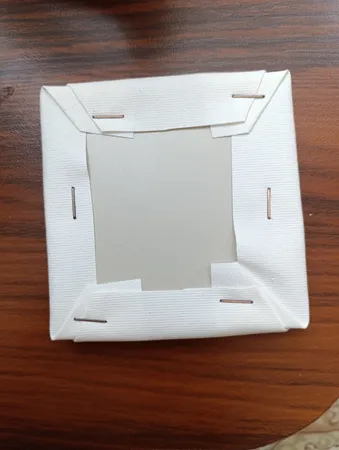 بوم نقاشی لیما بوم مدل انگشتی سایز 10x10 سانتی متر بسته 3 عددی