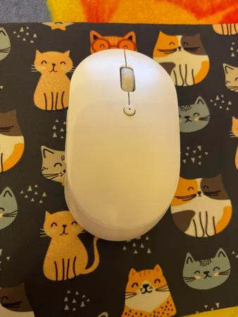 ماوس بی سیم شیائومی مدل WXSMSBMW02