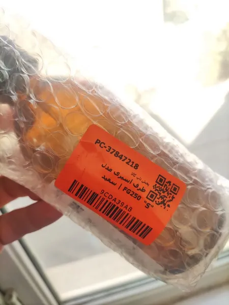 عکس ارسالی خریدار