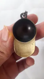 آویز گردنبند طرح کلاه کد 25