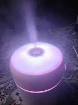 دستگاه بخور سرد مدل BCH