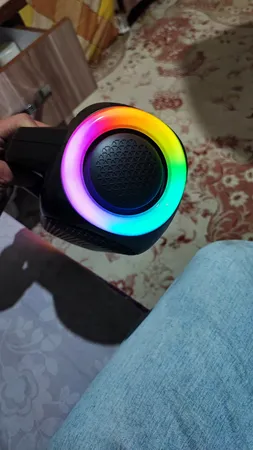 اسپیکر بلوتوثی قابل حمل میفا مدل Wild Box