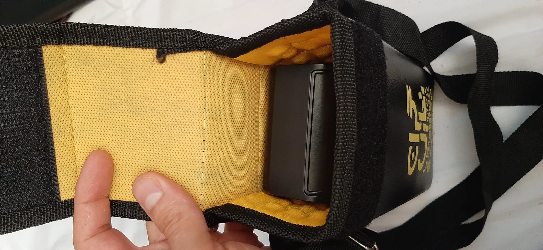 کیف حمل پایانه فروشگاهی مدل k320