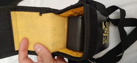 کیف حمل پایانه فروشگاهی مدل k320